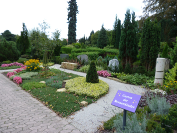 Garten der Sternenkinder, Langenhagen