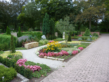 Garten der Sternenkinder, Langenhagen