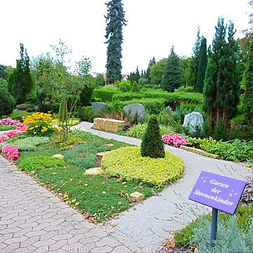 Garten der Sternenkinder