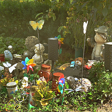 Garten der Sternenkinder