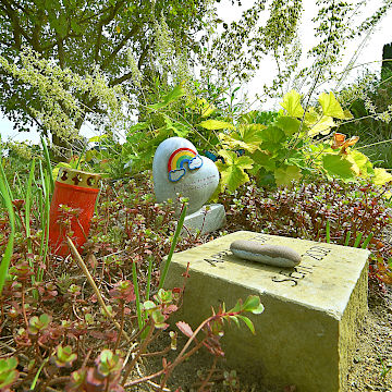 Garten der Sternenkinder